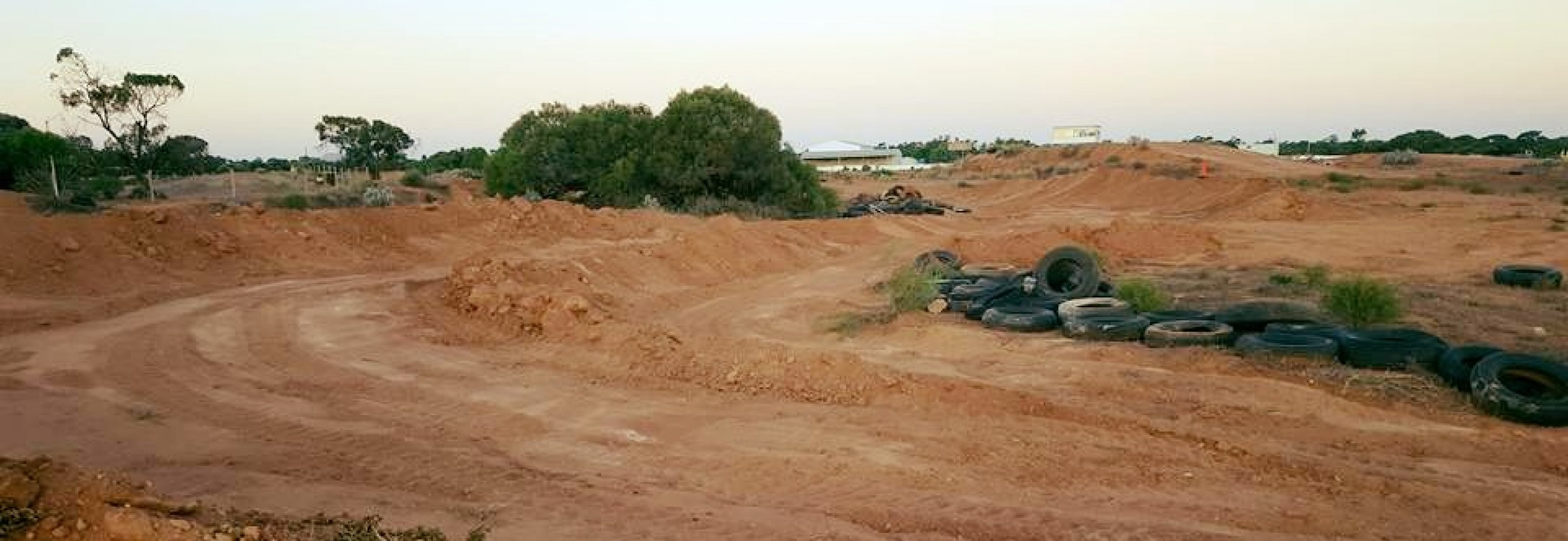 Whyalla Motocross Track – Whyalla Motorcycle Club