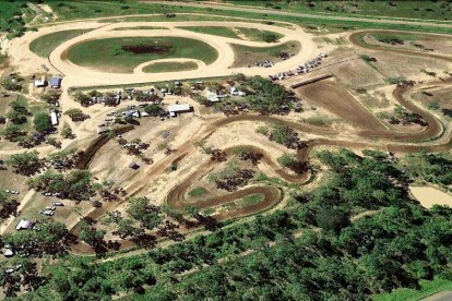 Woodstock Motocross and Dirt Track