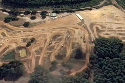 Blackwood Park – Coastal Motocross Club