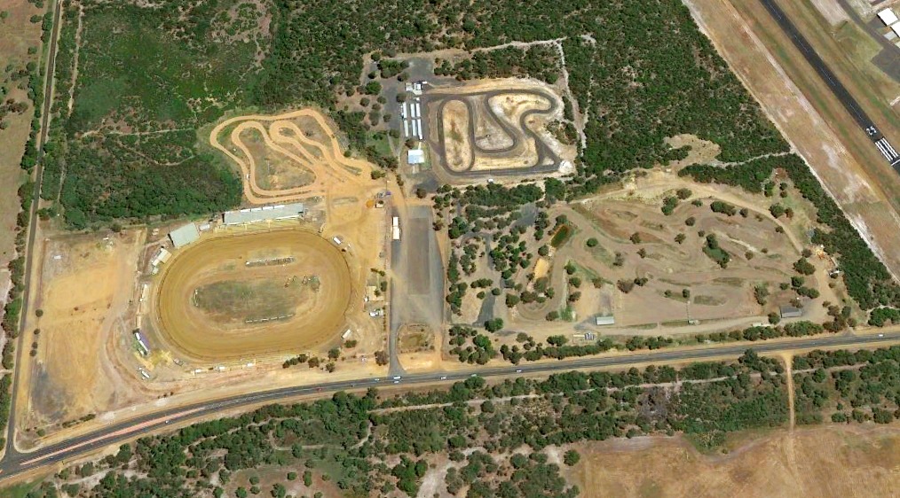 Bunbury Motorcycle Club2 Trackfinder