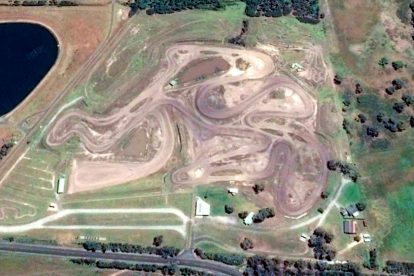 Wonthaggi MX Track – Dandenong Motorcycle Club