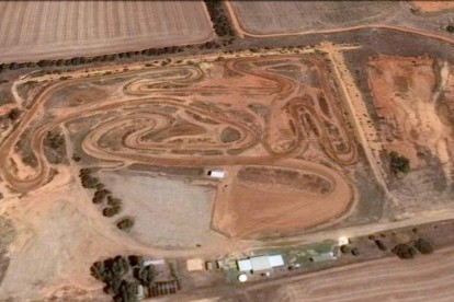 Geraldton Motocross Track – Geraldton Junior and Senior Motocross Club