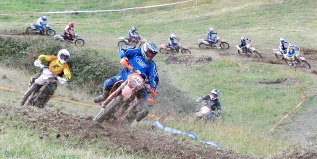 Gympie Motorcycle Club Trackfinder