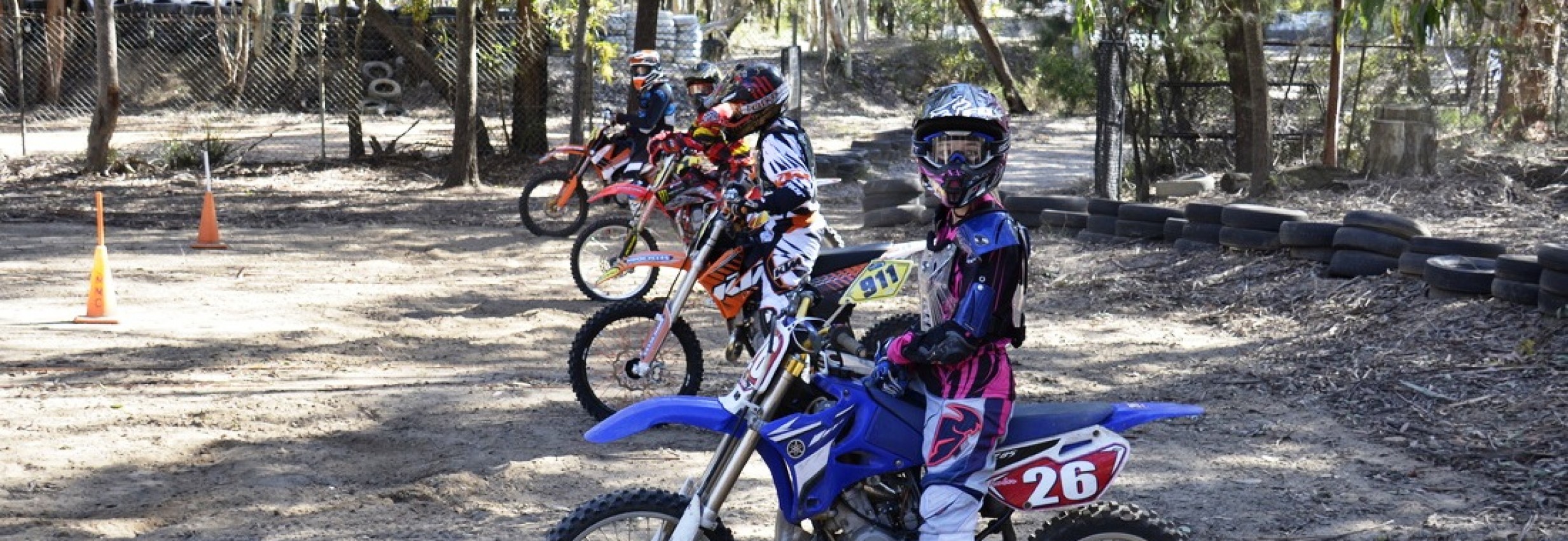 Hornsby Junior Dirt Bike Club