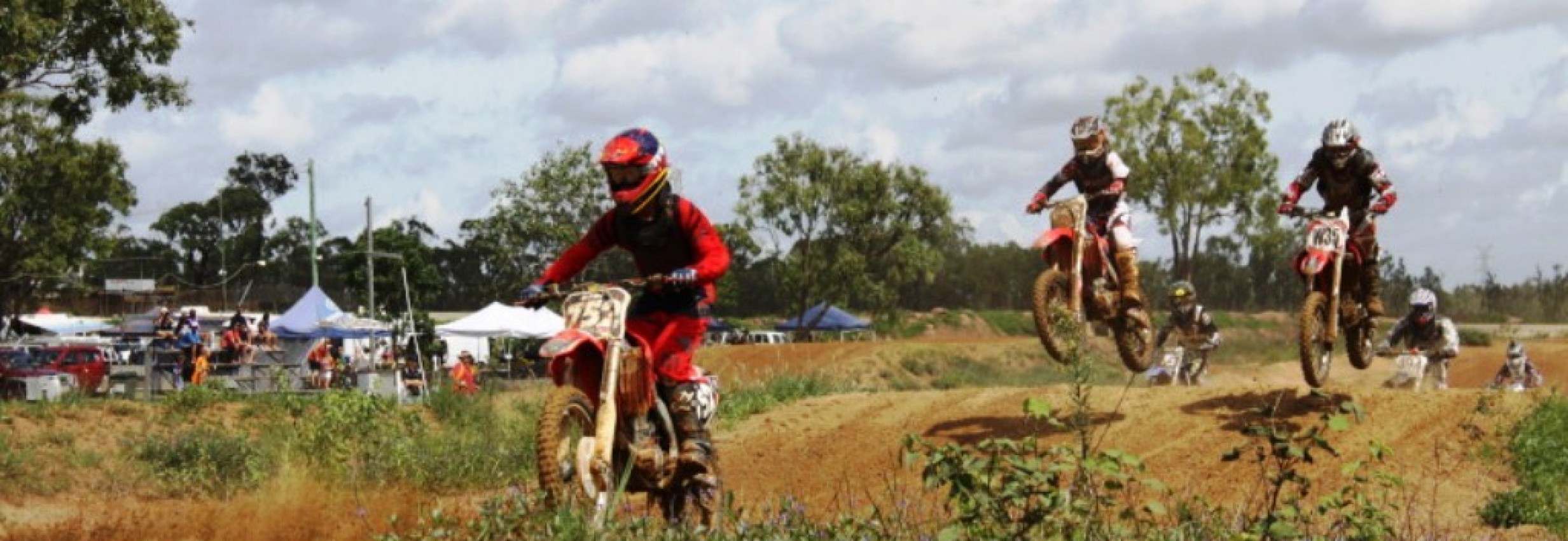 Mareeba Motocross Track