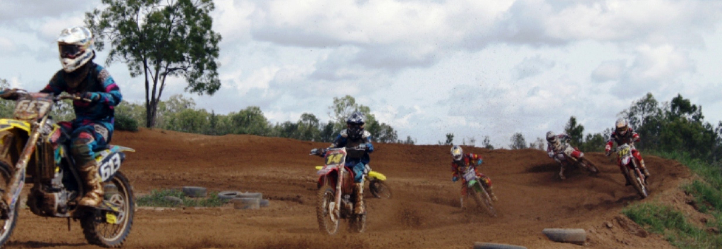 Mareeba Motocross Track