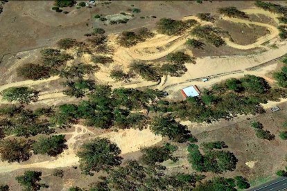 Ravenswood Motocross Track – Bendigo Motorcycle Club