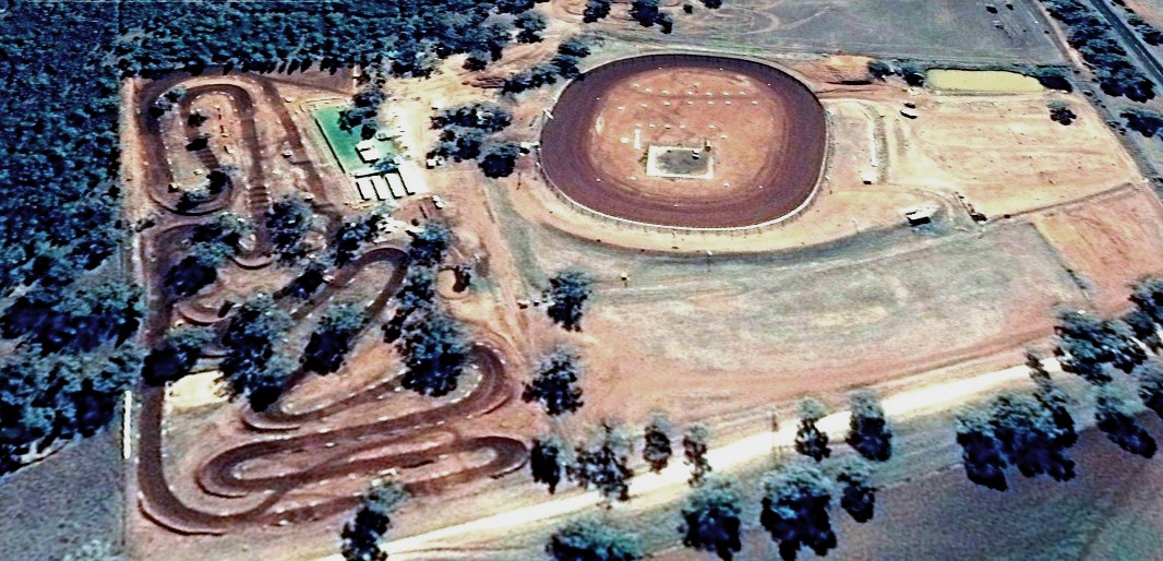 Dubbo Dirt Bike Club Trackfinder