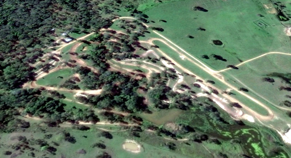 Glen Echo Dirt Bike Park Trackfinder