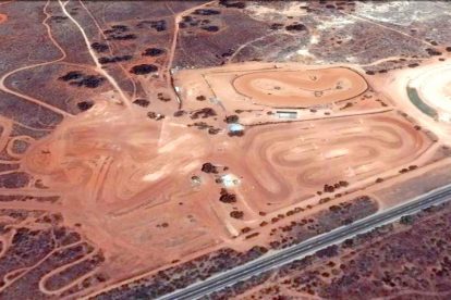 Renmark Motocross Track – Riverland Junior Motorcycle Club