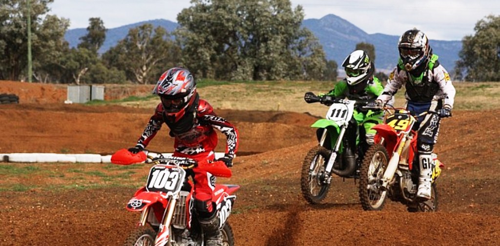 Tamworth Motorcycle Club Trackfinder