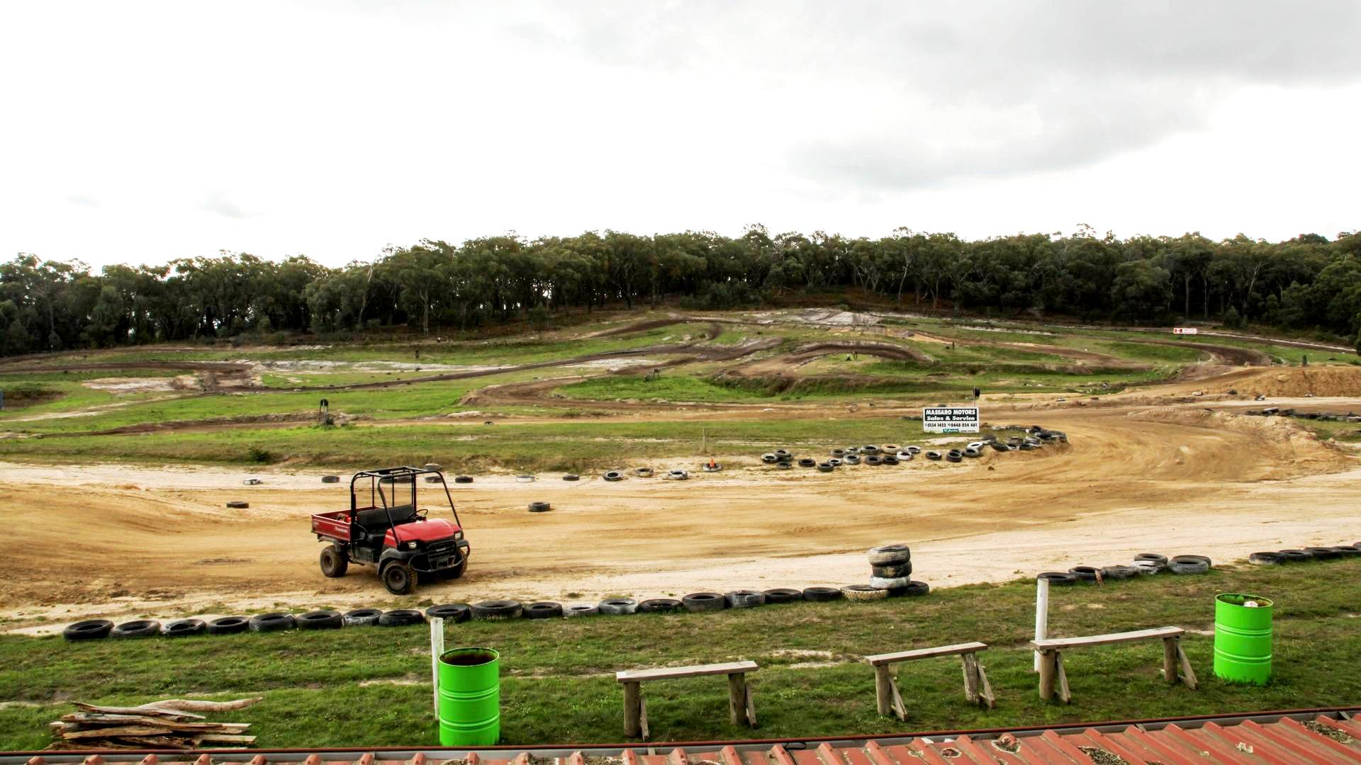 Traralgon Motorcycle Club1 Trackfinder