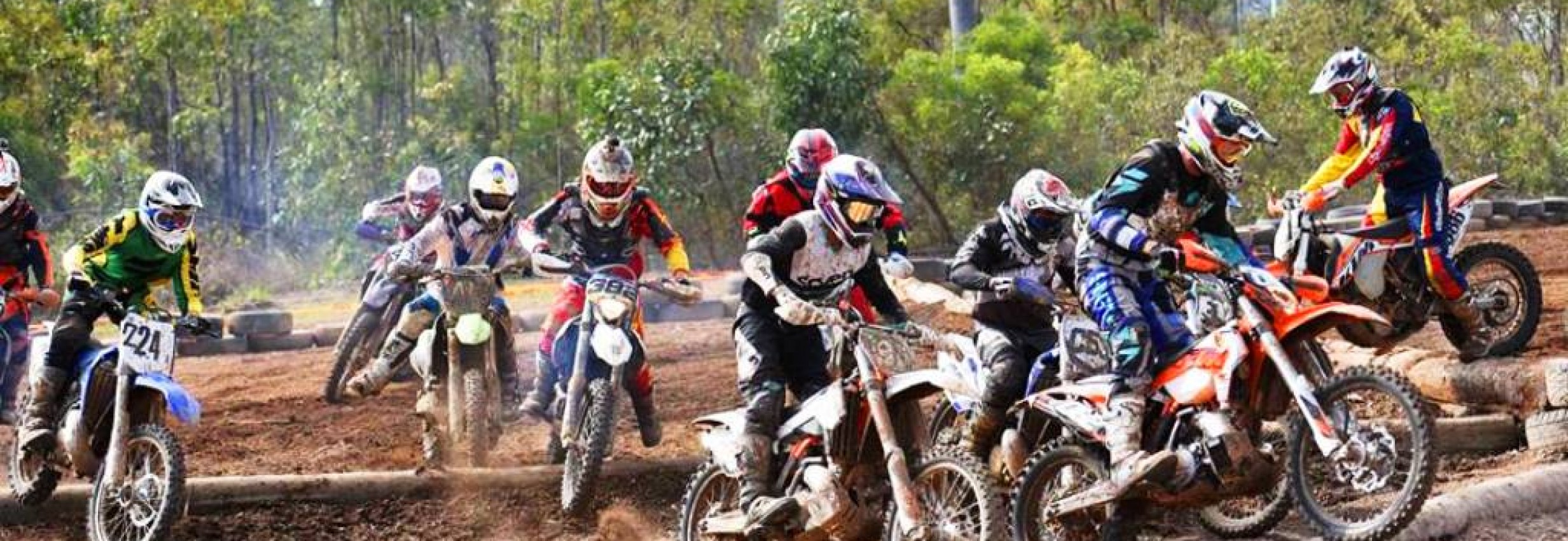 Yeppoon Motocross Track – Keppel Coast Dirt Bike Club