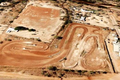 Jubilee Park Motocross Track – Mt Isa Dirt Bike Club