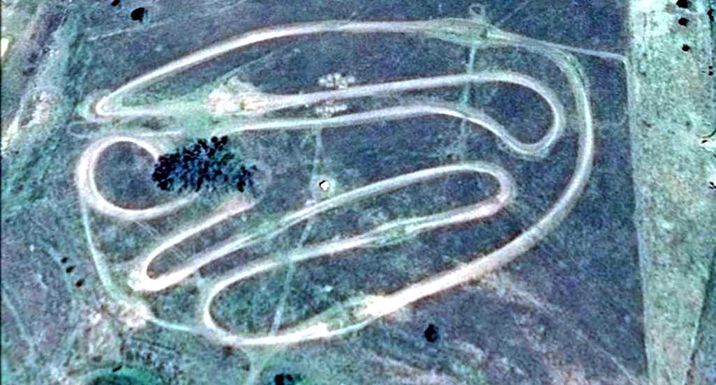 Springbrook Farm Trackfinder