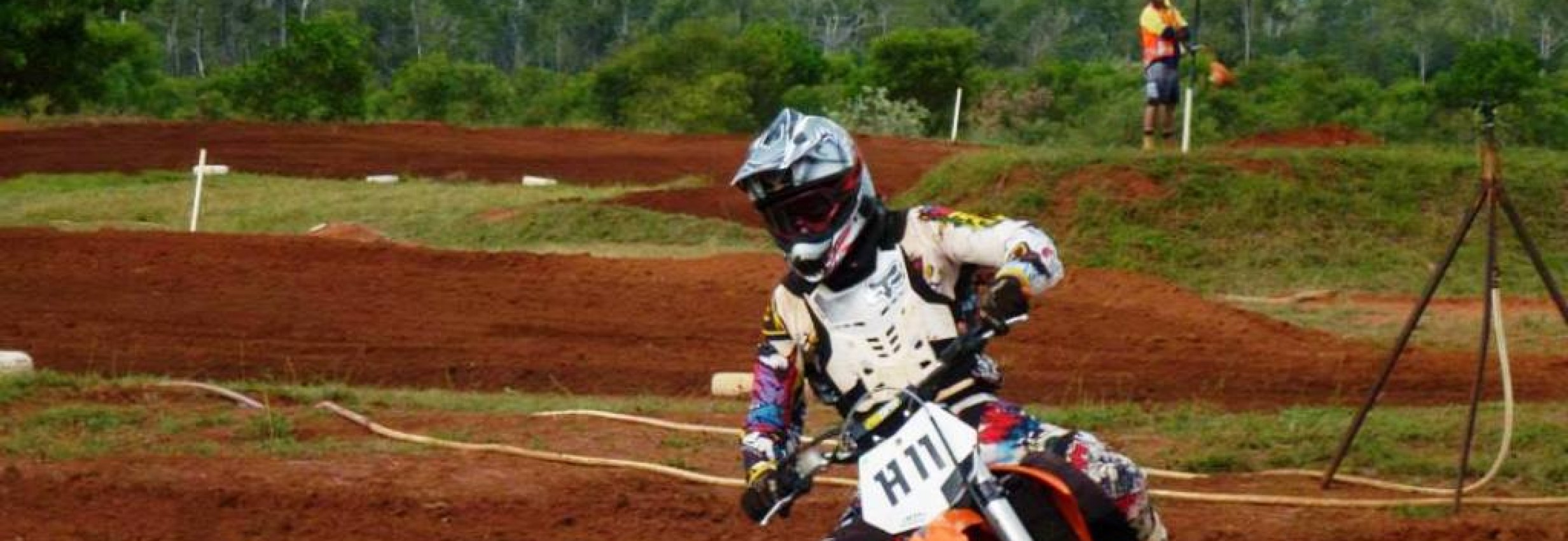 Weipa MX Track – Cape York Motorcycle Club