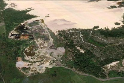 Stockton Beach Recreation Vehicle Area