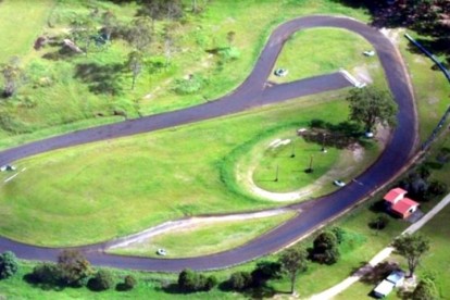 Greenhill Speedway – Macleay District Motorcycle Club
