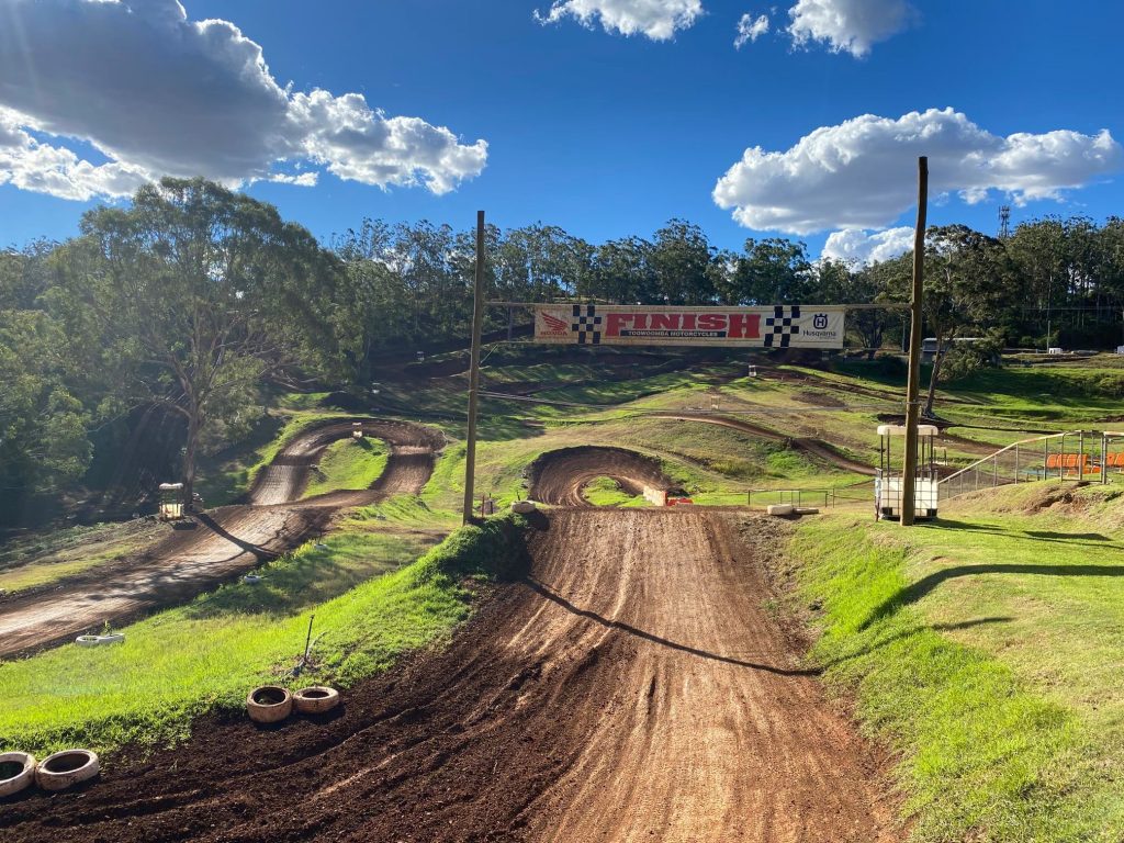 SUNSHINE STATE MX SERIES 2021 Trackfinder