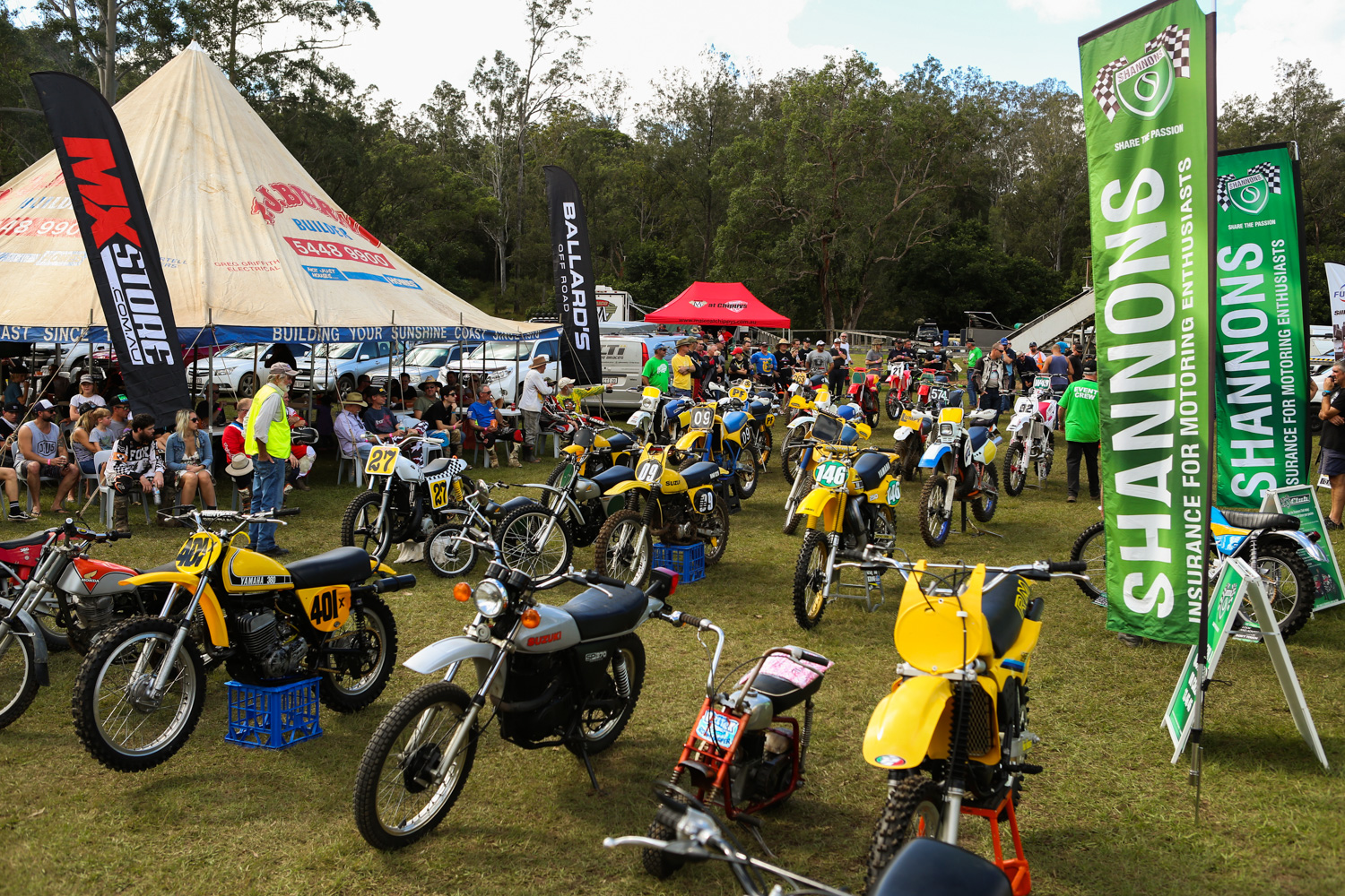 Conondale Classic Weekend June 11th & 12th 2021 Trackfinder